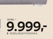Rozkládací pohovka