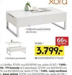 Konferenční stolek