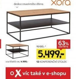 Konferenční stolek