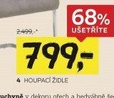 Houpací židle