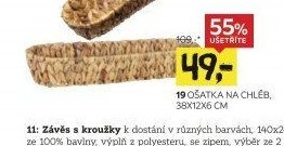 19: Ošatka na chléb, 38x12x6 cm