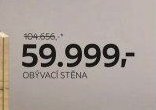 OBÝVACÍ STĚNA