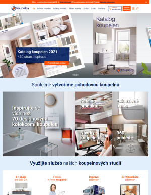 akční leták KOUPELNY Ptáček 29.6.2021-5.7.2021