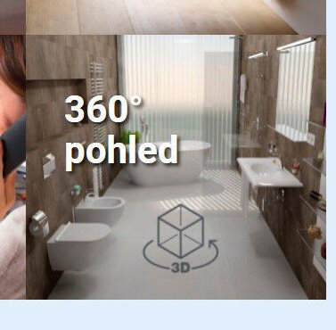 360° pohled