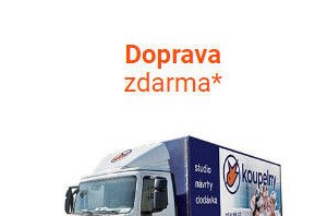 Doprava zdarma*