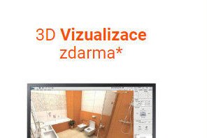 3D Vizualizace zdarma*
