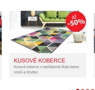 KUSOVÉ KOBERCE
