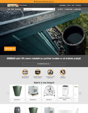 akční leták Hornbach 30.6.2021-6.7.2021