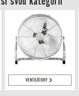VENTILÁTORY