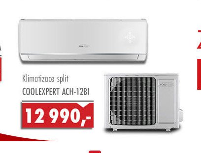 Klimatizace split COOLEXPERT ACH-12BI
