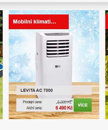 LEVITA AC 7000