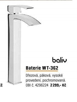 Baterie WT-362