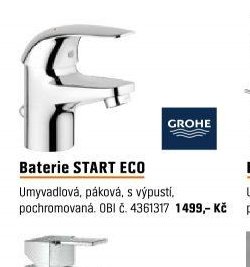 Baterie START ECO