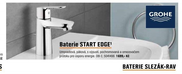Baterie START EDGE