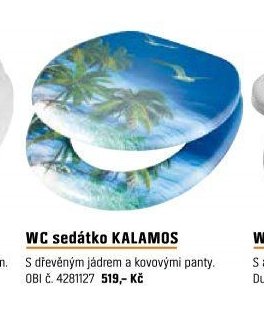 WC sedátko KALAMOS