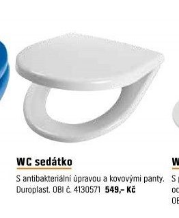 WC sedátko