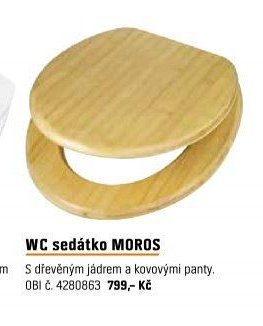 WC sedátko MOROS