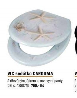 WC sedátko CARDUMA