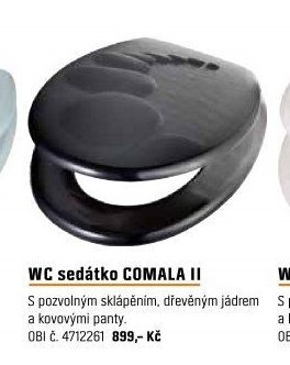 WC sedátko COMALA II