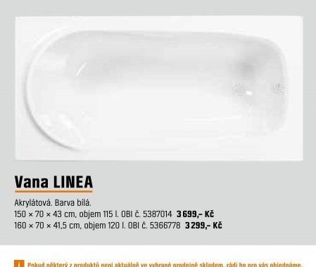 Vana LINEA