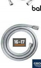 GROHE VITALIO FLEX 175 cm