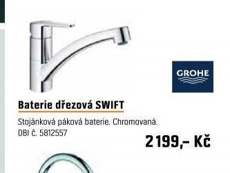 Baterie dřezová SWIFT