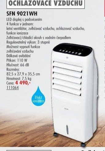 SFN 9021WH