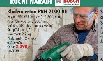 Kladivo vrtací PBH 2100 RE