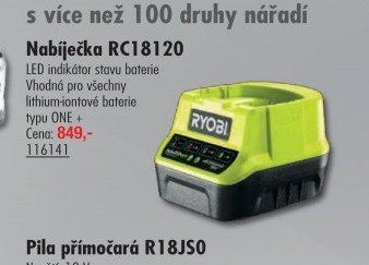 Nabíječka RC18120
