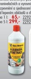 Hloubková penetrace