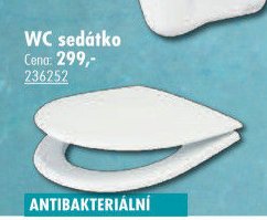ARES WC sedátko