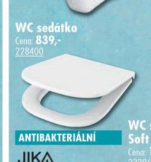JIKA DEEP WC sedátko