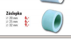 Záslepka