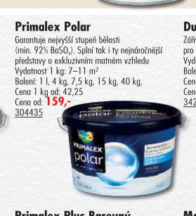 Primalex Polar