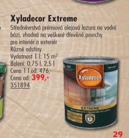 Xyladecor Extreme