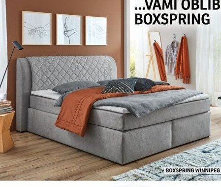 BOXSPRING WINNIPEG