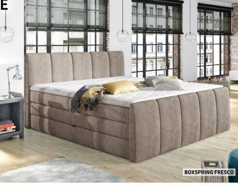 BOXSPRING FRESCO