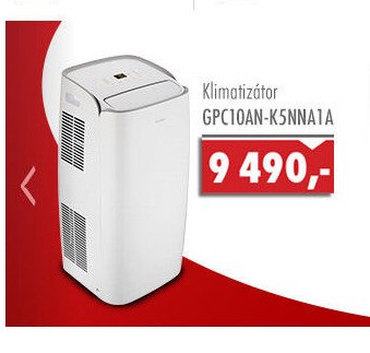 Klimatizátor GPC10AN-K5NNA1A