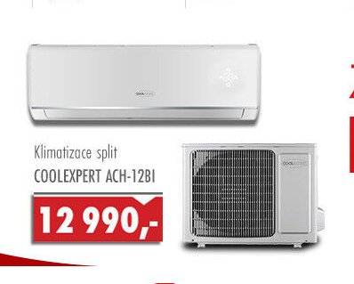 Klimatizace split COOLEXPERT ACH-12BI