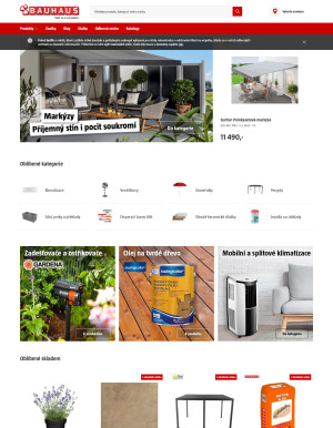akční leták BAUHAUS 14.7.2021-20.7.2021