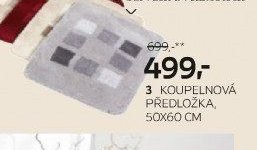 3 KOUPELNOVÁ PŘEDLOŽKA