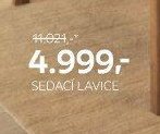 Sedací lavice