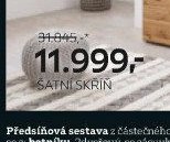 Šatní skříň