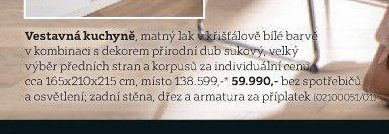 Vestavná kuchyně