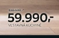 VESTAVNÁ KUCHYNĚ