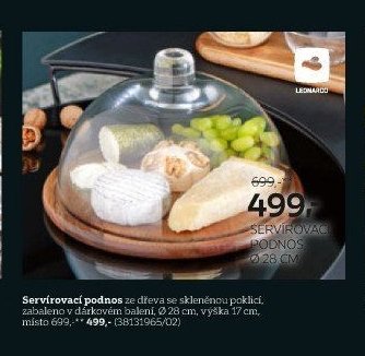 Servírovací podnos