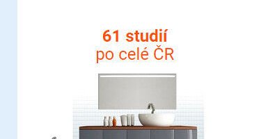 61 studií po celé ČR