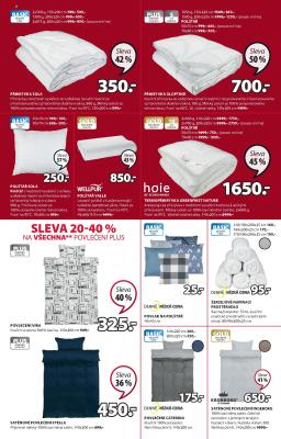 akční leták Jysk 22.7.2021-4.8.2021