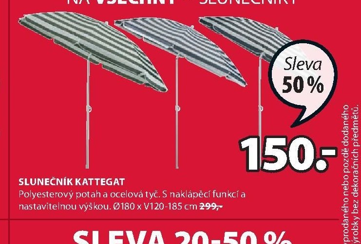 SLUNEČNÍK KATTEGAT