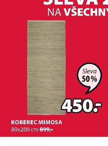 KOBEREC MIMOSA